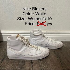 Nike Blazers